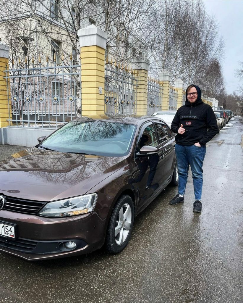 VW Jetta, 2014 г